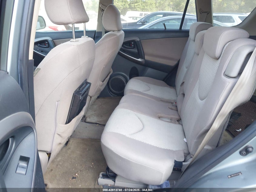 2007 Toyota Rav4 VIN: JTMBD33V576042807 Lot: 42813748