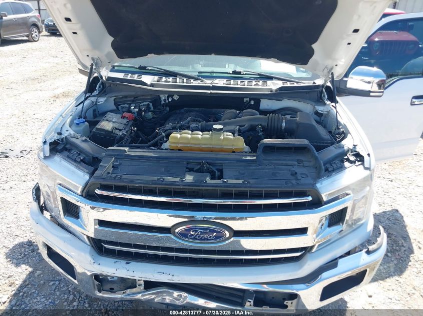 2019 Ford F-150 Xlt VIN: 1FTEW1CB8KKD57277 Lot: 42813777