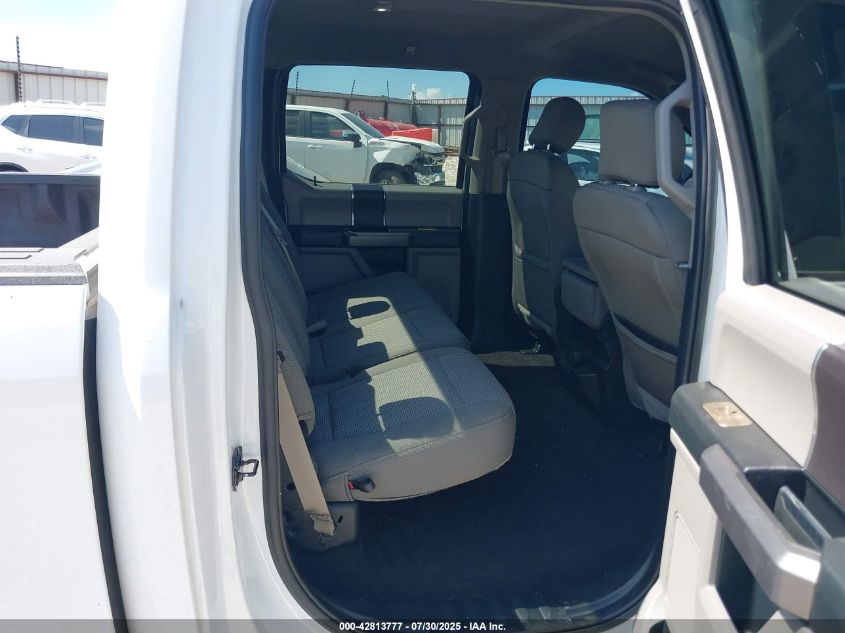 2019 Ford F-150 Xlt VIN: 1FTEW1CB8KKD57277 Lot: 42813777