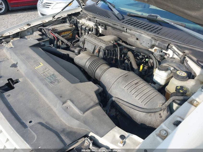 2006 Ford Expedition VIN: WEARENOTNOTORI Lot: 42813821