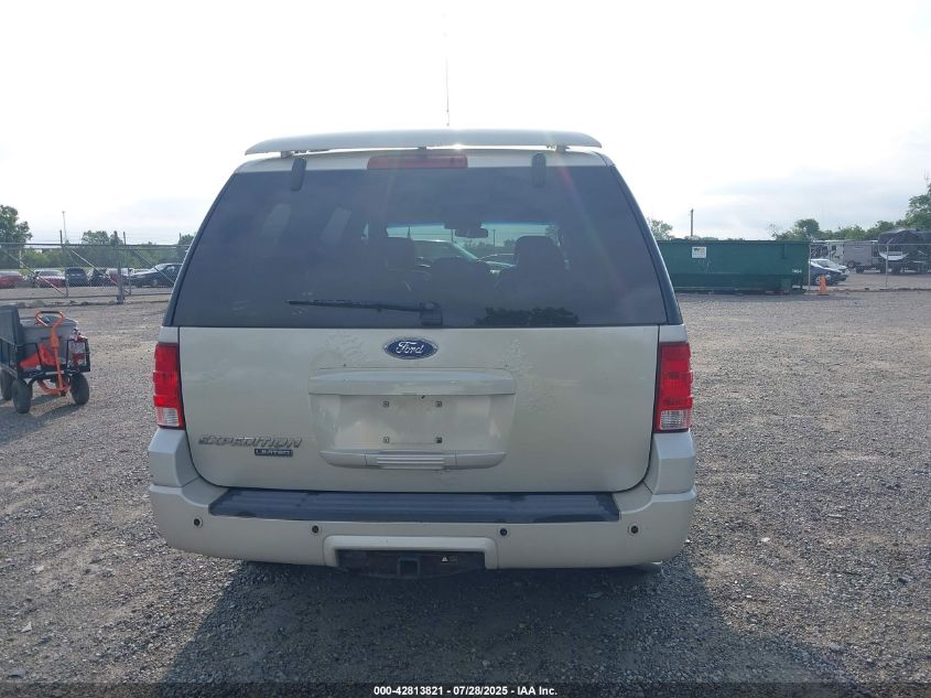 2006 Ford Expedition VIN: WEARENOTNOTORI Lot: 42813821
