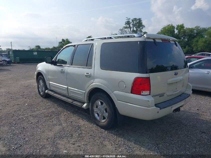 2006 Ford Expedition VIN: WEARENOTNOTORI Lot: 42813821