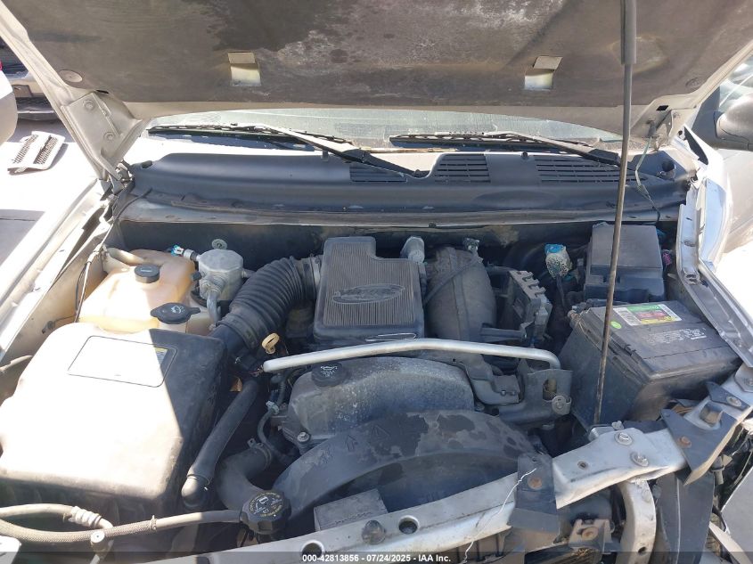 2008 Chevrolet Trailblazer Lt VIN: 1GNDS13S582260383 Lot: 42813856