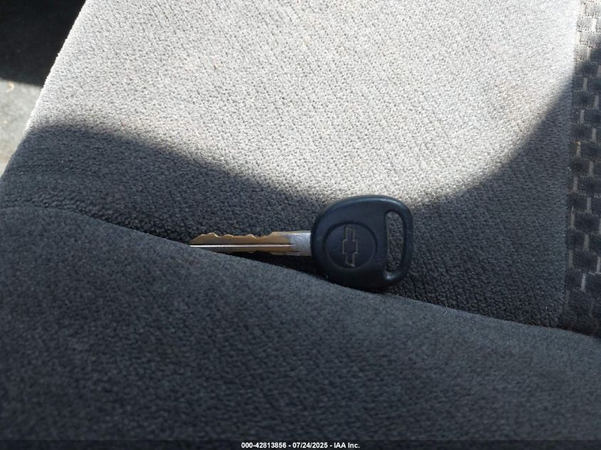 2008 Chevrolet Trailblazer Lt VIN: 1GNDS13S582260383 Lot: 42813856