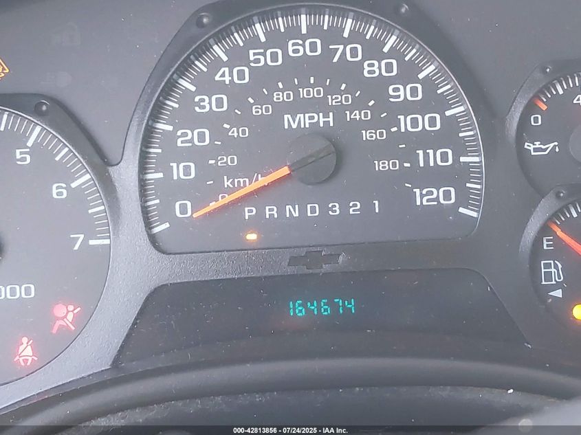 2008 Chevrolet Trailblazer Lt VIN: 1GNDS13S582260383 Lot: 42813856