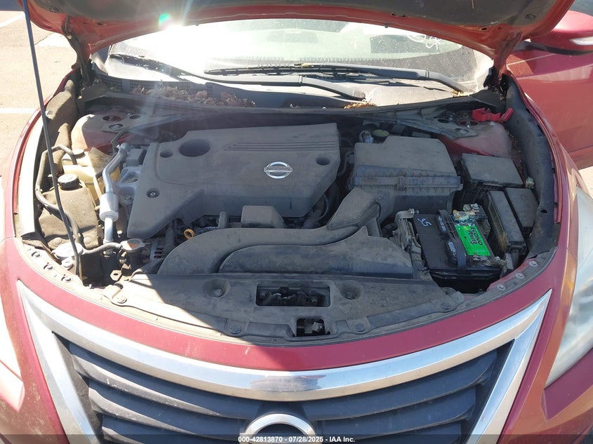 2014 NISSAN ALTIMA 2.5 SL - 1N4AL3AP3EC283126