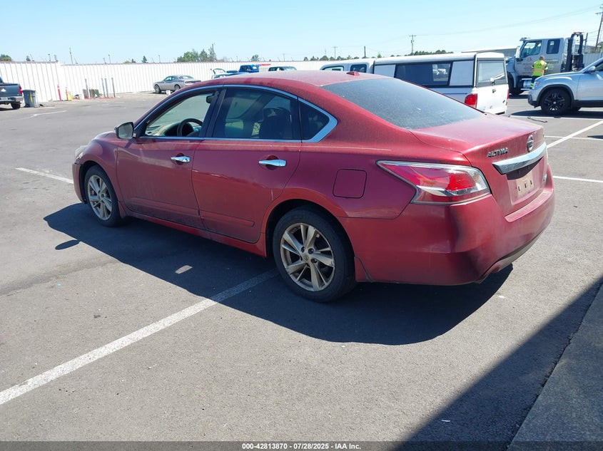 2014 NISSAN ALTIMA 2.5 SL - 1N4AL3AP3EC283126