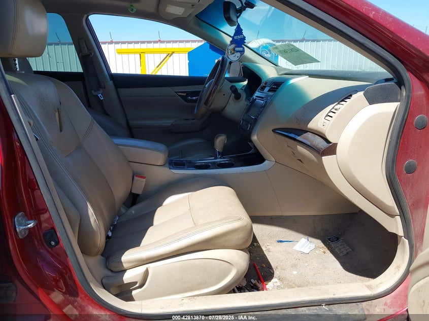 2014 NISSAN ALTIMA 2.5 SL - 1N4AL3AP3EC283126