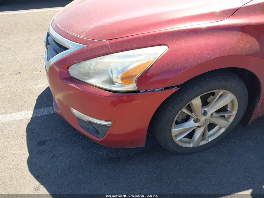 2014 NISSAN ALTIMA 2.5 SL - 1N4AL3AP3EC283126