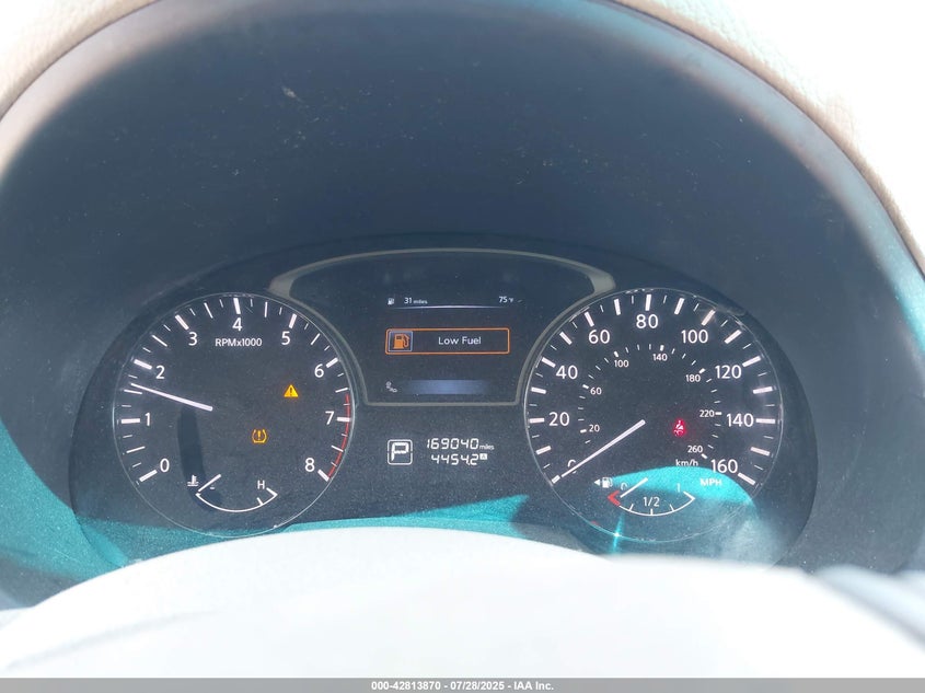 2014 NISSAN ALTIMA 2.5 SL - 1N4AL3AP3EC283126