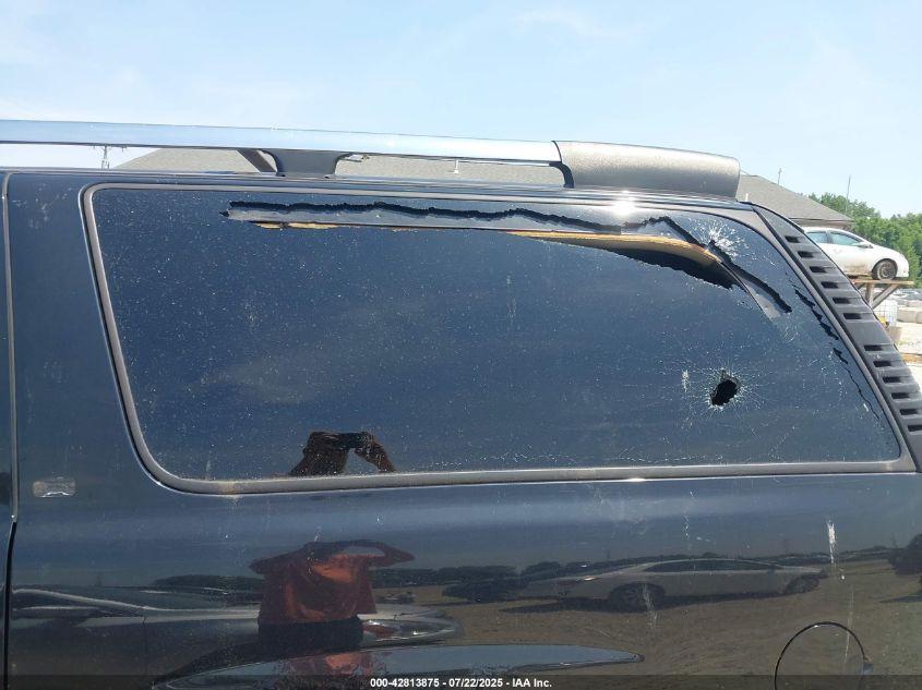 2006 Chevrolet Suburban 1500 Ltz VIN: 3GNFK16U36G199562 Lot: 42813875