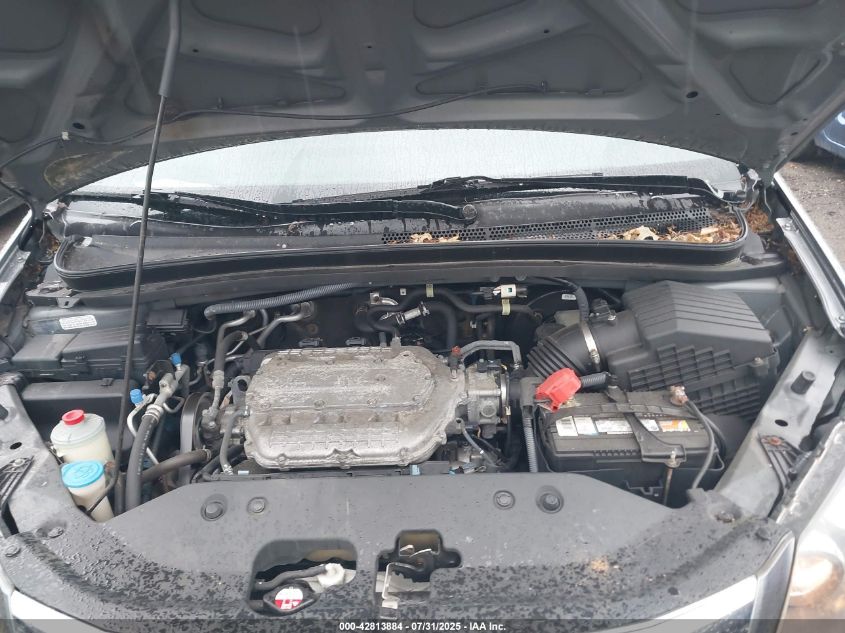 2009 Honda Odyssey Ex VIN: 5FNRL38489B038467 Lot: 42813884