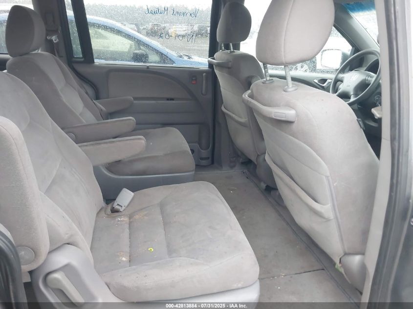 2009 Honda Odyssey Ex VIN: 5FNRL38489B038467 Lot: 42813884