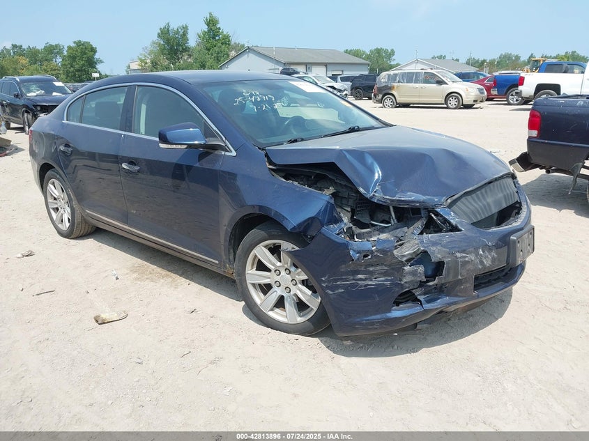 1G4GC5EG9AF150059 2010 Buick Lacrosse Cxl auction photo 1