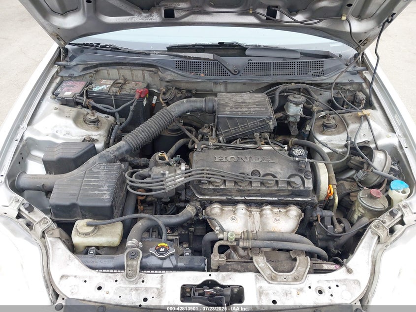 1999 Honda Civic Lx VIN: JHMEJ6674XS003474 Lot: 42813901