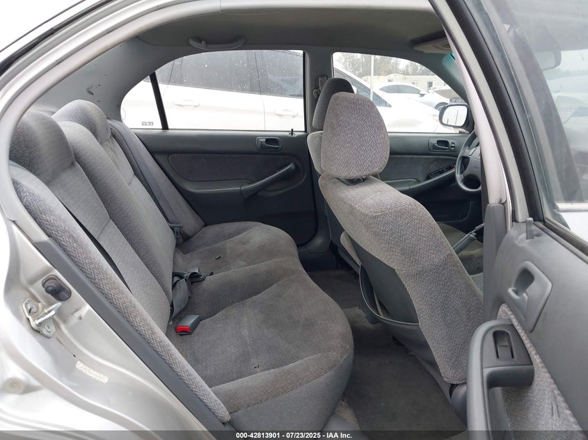 1999 Honda Civic Lx VIN: JHMEJ6674XS003474 Lot: 42813901