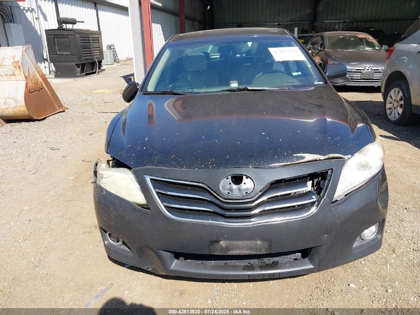 2010 Toyota Camry Xle V6 VIN: 4T1BK3EK0AU113130 Lot: 42813930