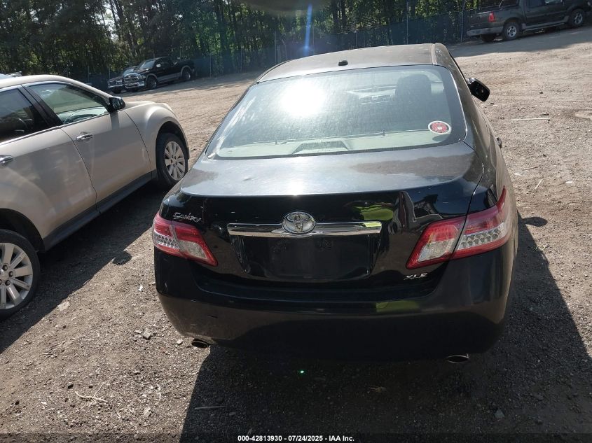 2010 Toyota Camry Xle V6 VIN: 4T1BK3EK0AU113130 Lot: 42813930