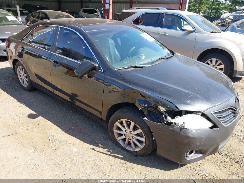 2010 Toyota Camry Xle V6 VIN: 4T1BK3EK0AU113130 Lot: 42813930