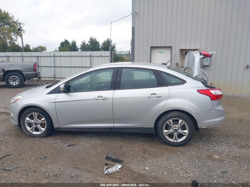 1FADP3F2XDL378568 2013 FORD FOCUS photo no. 15