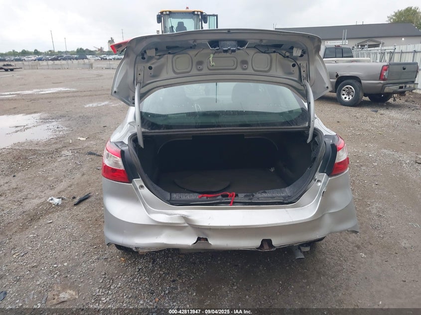1FADP3F2XDL378568 2013 FORD FOCUS photo no. 6