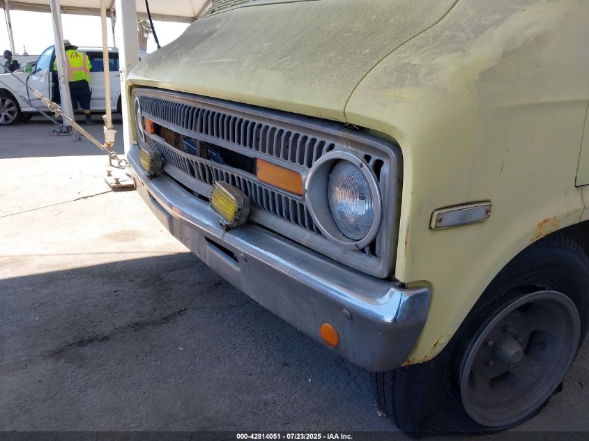 1973 Dodge Caravan VIN: B11AF3X140139 Lot: 42814051