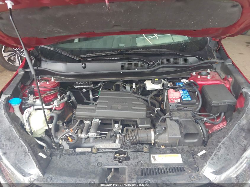 2021 Honda Cr-V Awd Special Edition VIN: 7FARW2H75ME022896 Lot: 42814125