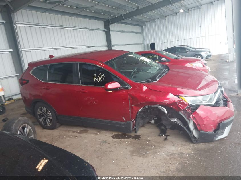 2021 Honda Cr-V Awd Special Edition VIN: 7FARW2H75ME022896 Lot: 42814125