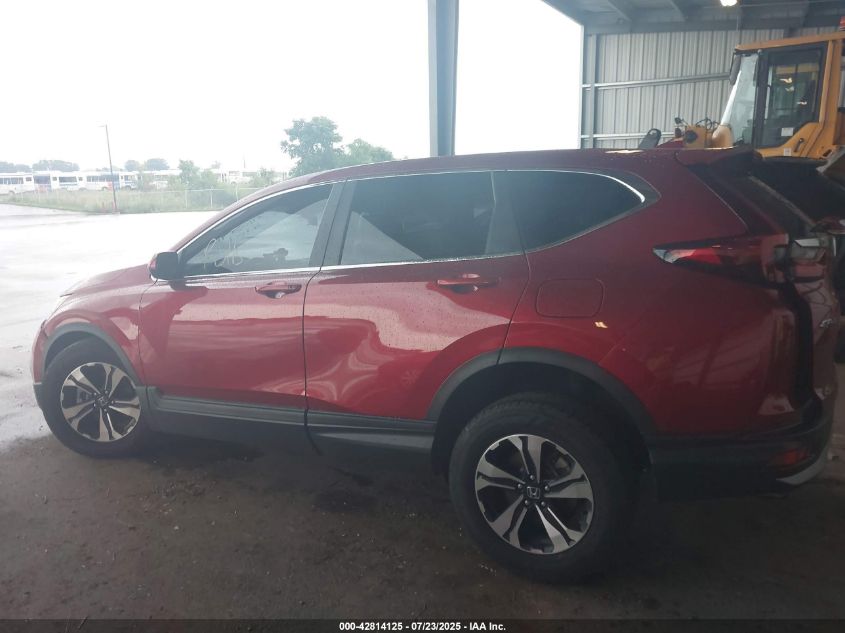 2021 Honda Cr-V Awd Special Edition VIN: 7FARW2H75ME022896 Lot: 42814125