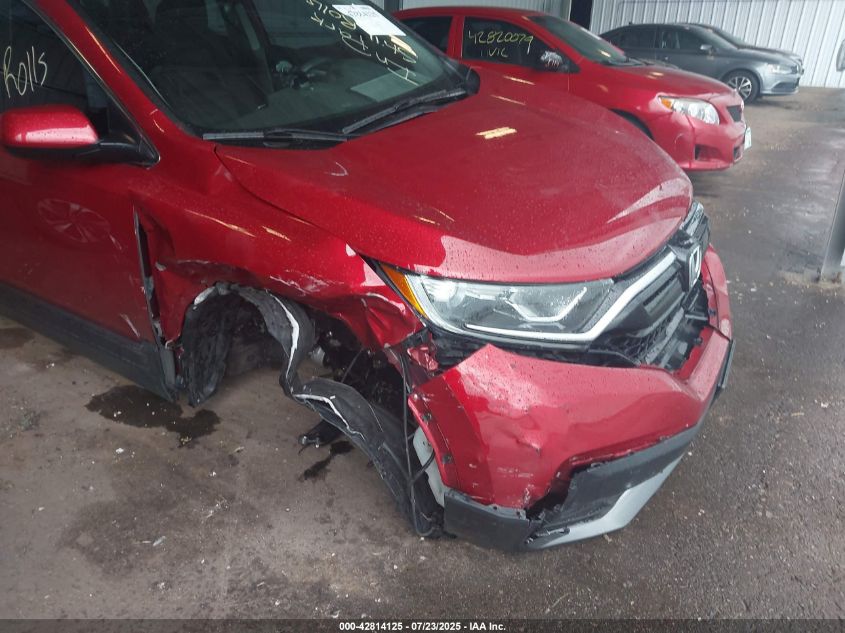 2021 Honda Cr-V Awd Special Edition VIN: 7FARW2H75ME022896 Lot: 42814125