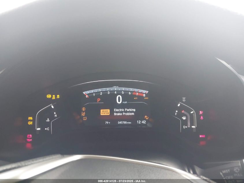 2021 Honda Cr-V Awd Special Edition VIN: 7FARW2H75ME022896 Lot: 42814125