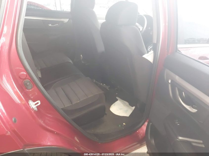 2021 Honda Cr-V Awd Special Edition VIN: 7FARW2H75ME022896 Lot: 42814125