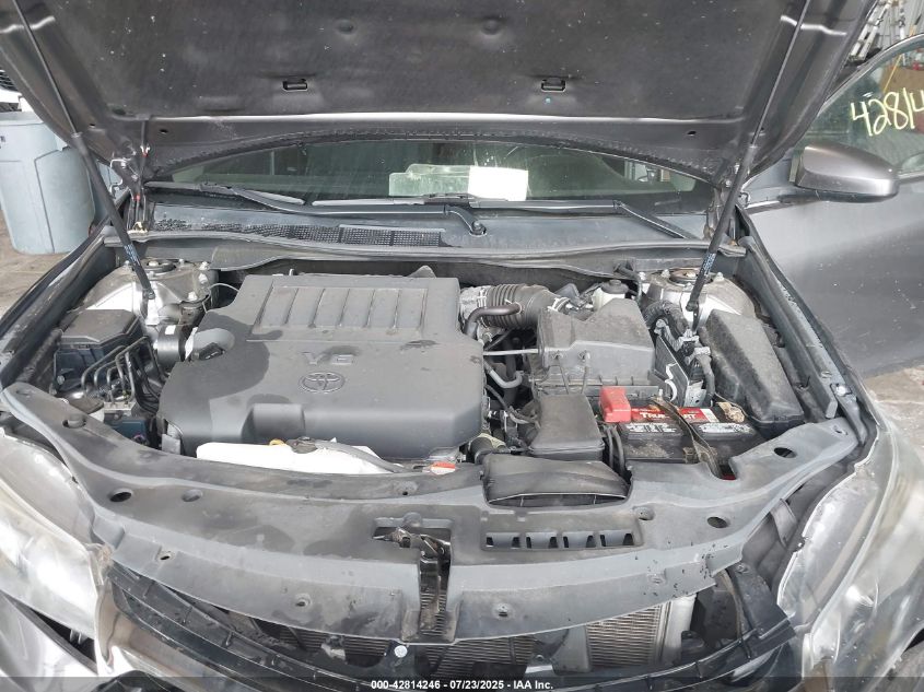 2016 Toyota Camry Xse V6 VIN: 4T1BK1FK2GU574888 Lot: 42814246