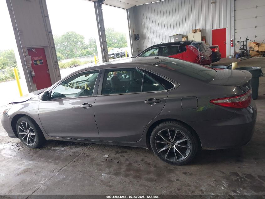 2016 Toyota Camry Xse V6 VIN: 4T1BK1FK2GU574888 Lot: 42814246