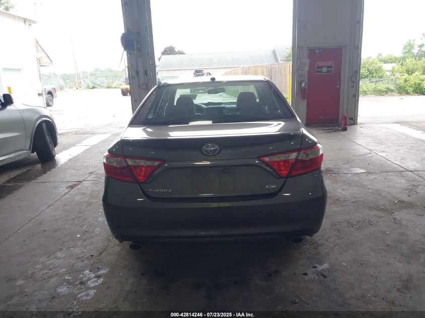 2016 Toyota Camry Xse V6 VIN: 4T1BK1FK2GU574888 Lot: 42814246