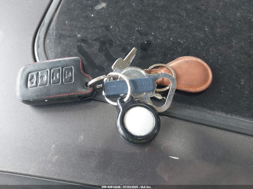 2016 Toyota Camry Xse V6 VIN: 4T1BK1FK2GU574888 Lot: 42814246