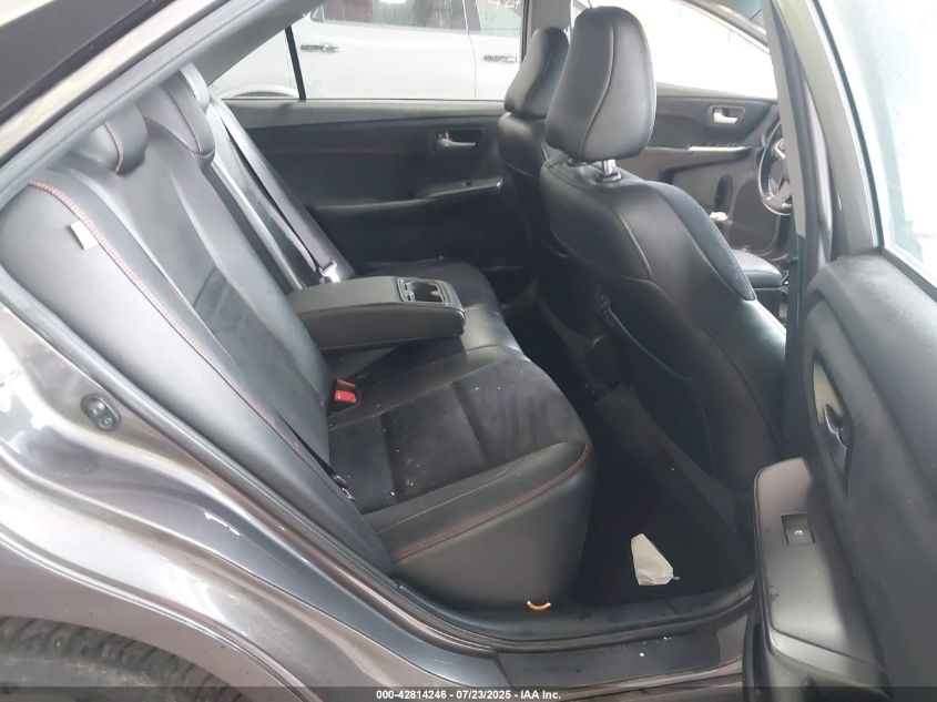 2016 Toyota Camry Xse V6 VIN: 4T1BK1FK2GU574888 Lot: 42814246