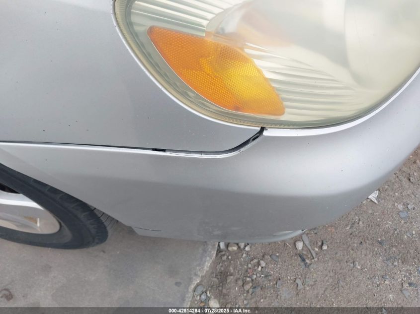 2004 Toyota Corolla S VIN: 1NXBR32E94Z310179 Lot: 42814284