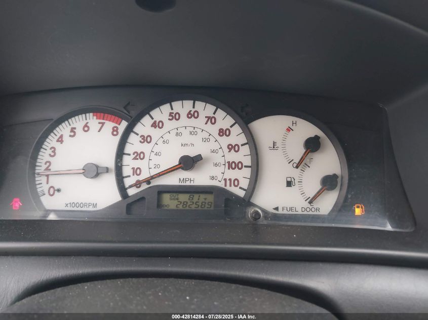 2004 Toyota Corolla S VIN: 1NXBR32E94Z310179 Lot: 42814284