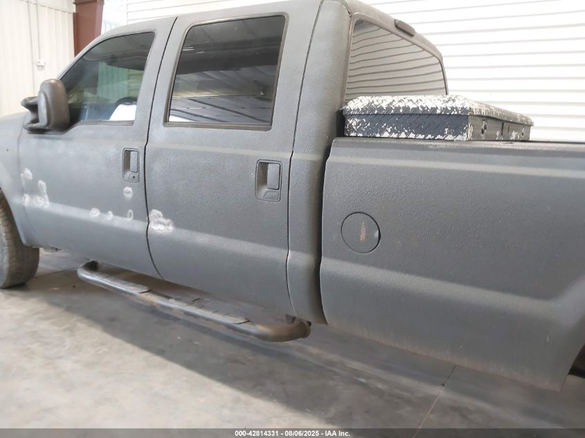 2002 Ford F-250 VIN: 1FTNW21F32EB58518 Lot: 42814331