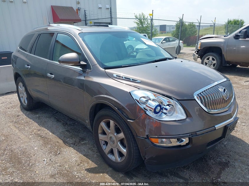 5GAEV237X8J223617 2008 Buick Enclave Cxl auction photo 1