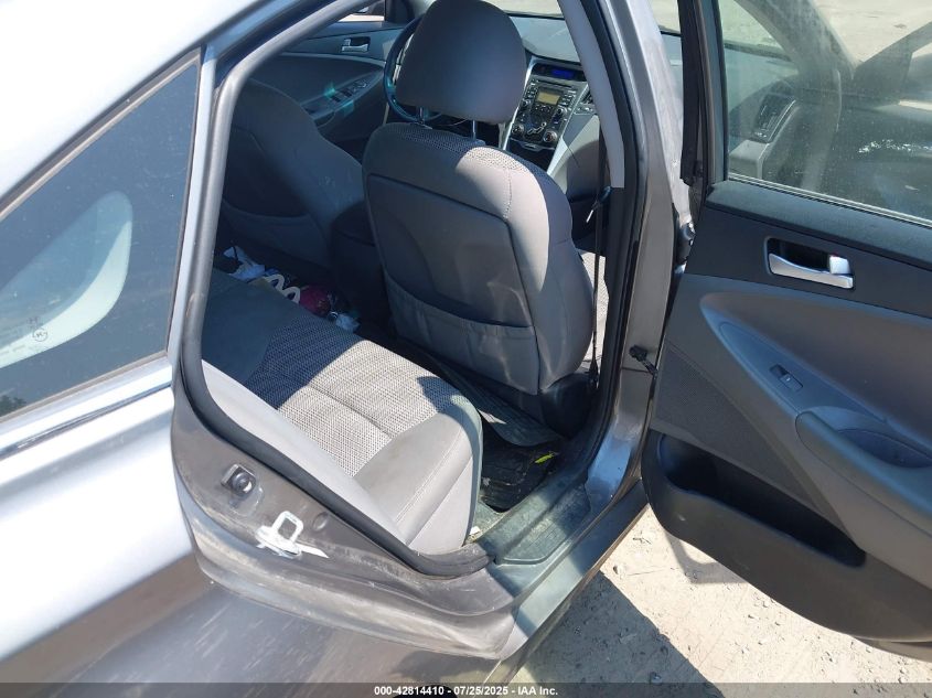 2011 Hyundai Sonata Gls VIN: 5NPEB4AC9BH055441 Lot: 42814410