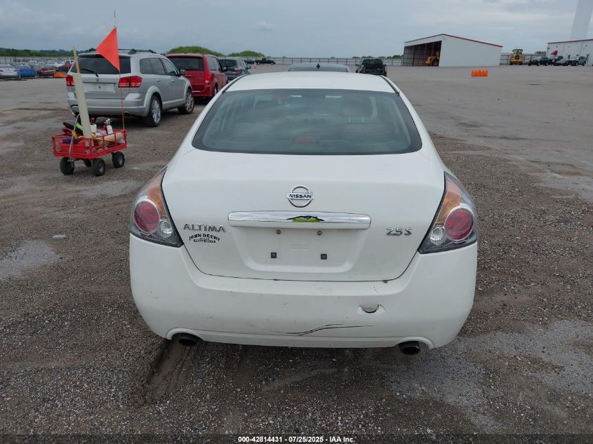 2007 Nissan Altima 2.5 S VIN: 1N4AL21E17C212485 Lot: 42814431