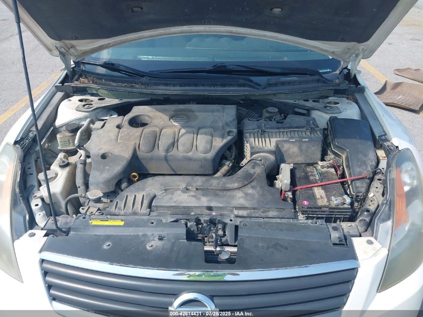 2007 Nissan Altima 2.5 S VIN: 1N4AL21E17C212485 Lot: 42814431