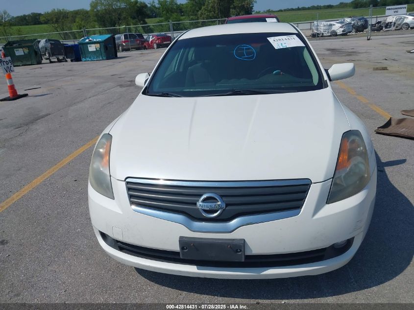 2007 Nissan Altima 2.5 S VIN: 1N4AL21E17C212485 Lot: 42814431