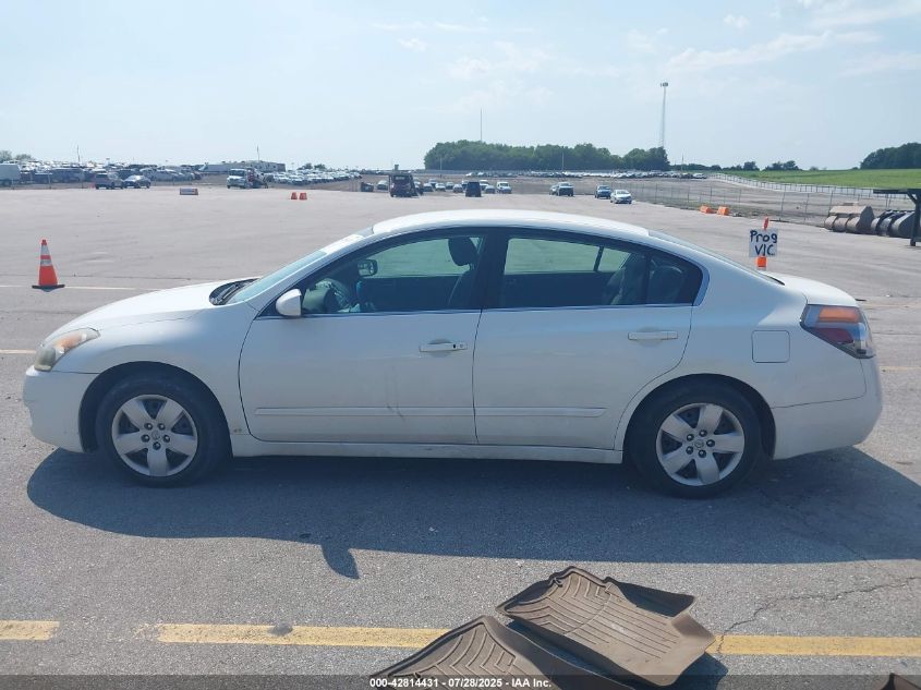 2007 Nissan Altima 2.5 S VIN: 1N4AL21E17C212485 Lot: 42814431