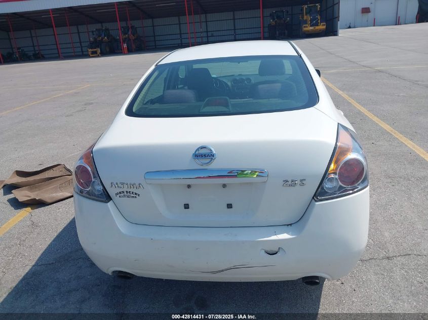 2007 Nissan Altima 2.5 S VIN: 1N4AL21E17C212485 Lot: 42814431