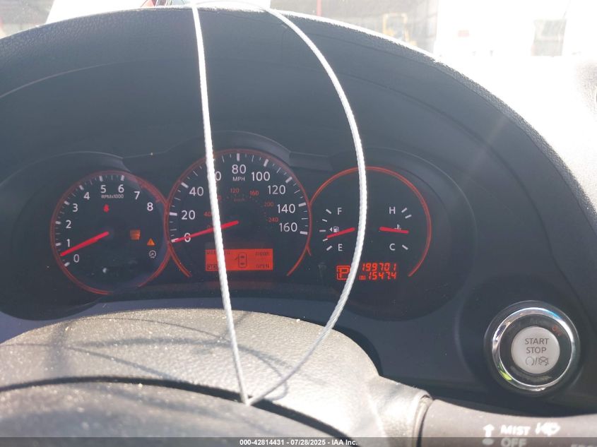 2007 Nissan Altima 2.5 S VIN: 1N4AL21E17C212485 Lot: 42814431