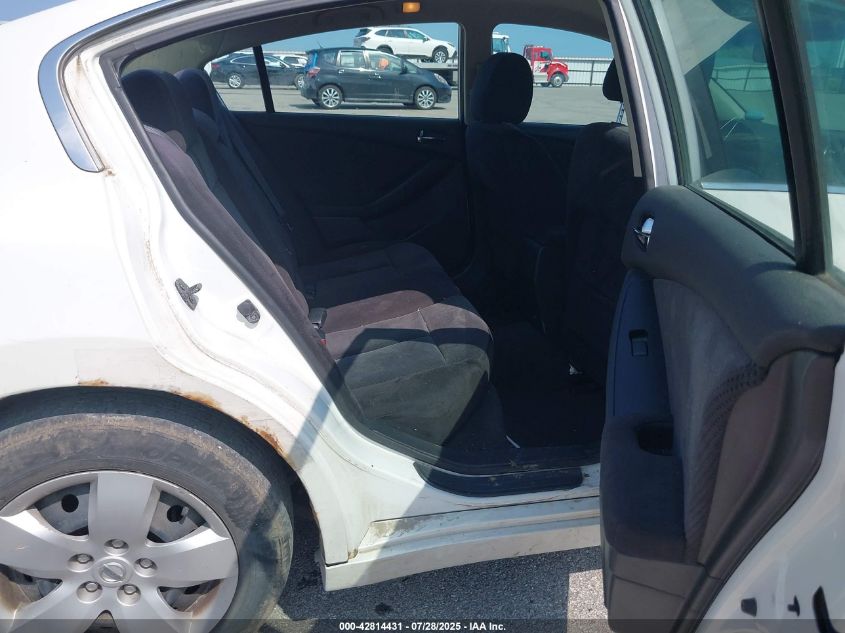 2007 Nissan Altima 2.5 S VIN: 1N4AL21E17C212485 Lot: 42814431