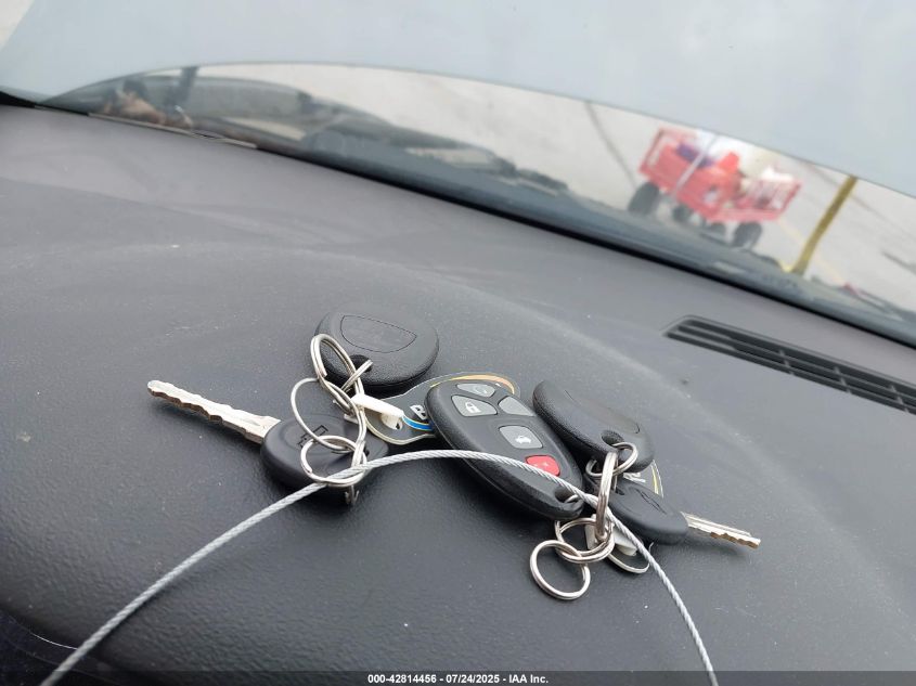 2008 Chevrolet Impala Lt VIN: 2G1WT58K389152756 Lot: 42814456